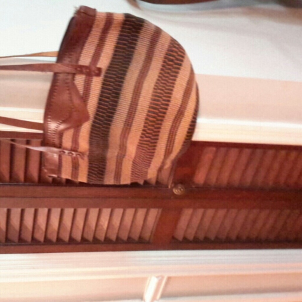 Shoulder bag or beach bag